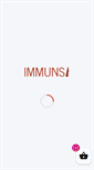 Mobile Screenshot of immuns.org